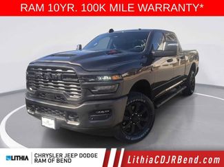 New 2026 RAM 2500 Tradesman AWD/4WD video 1