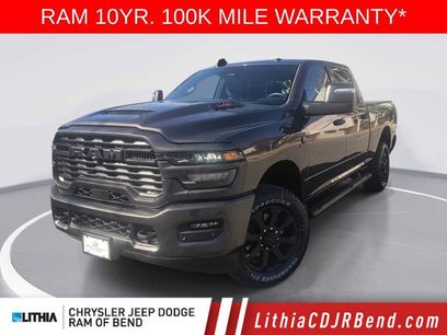 New 2026 RAM 2500 Tradesman