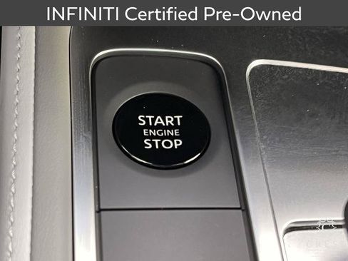 Certified 2027 INFINITI QX60 Autograph w/ Dark Cargo Package AWD/4WD image 21