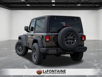 New 2026 Jeep Wrangler Sport