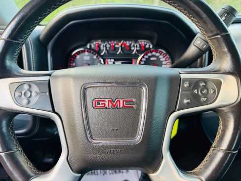 Used 2014 GMC Sierra 1500 SLE w/ SLE Value Package AWD/4WD image 17