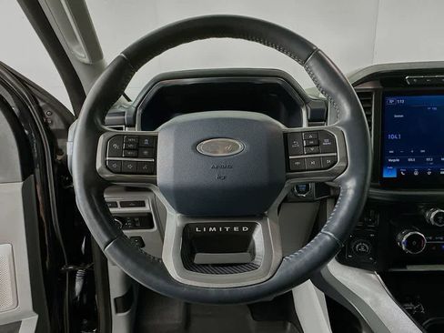 Certified 2023 Ford F150 Limited AWD/4WD image 16
