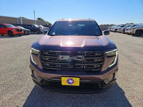 New 2026 GMC Acadia Elevation w/ Black Edition image 8