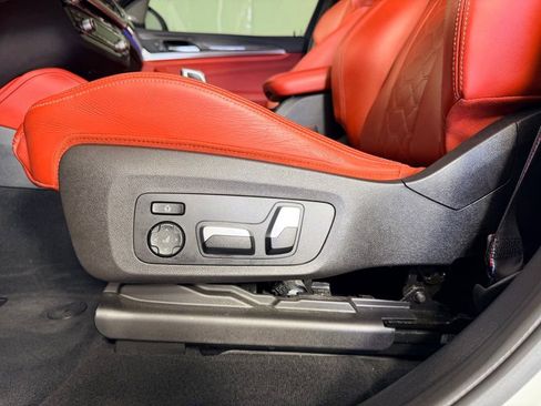 Used 2021 BMW X4 M w/ Competition Package AWD/4WD image 25