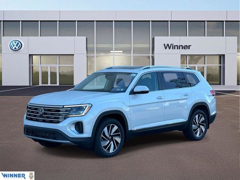 New 2026 Volkswagen Atlas SEL AWD/4WD image 1