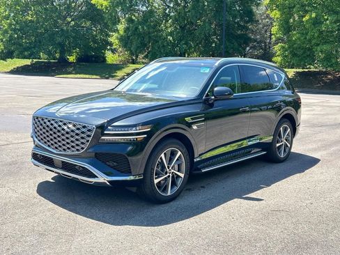 New 2026 Genesis GV80 2.5T Select AWD/4WD image 3