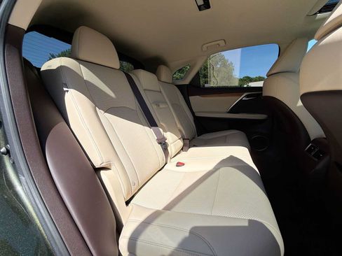 Used 2020 Lexus RX 350 AWD w/ Premium Package image 18