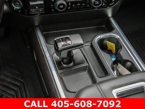 Used 2022 Chevrolet Silverado 1500 LTZ w/ LTZ Premium Package AWD/4WD image 51