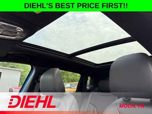 New 2026 Jeep Compass Limited w/ Sun, Sound & Navigation Group AWD/4WD image 26