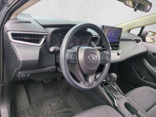 Certified 2024 Toyota Corolla LE FWD image 10