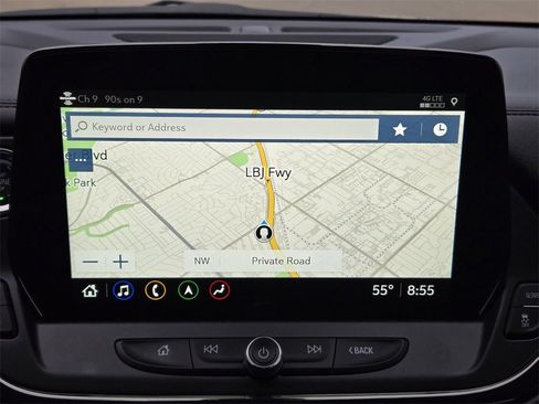 Used 2024 Chevrolet Blazer RS w/ Driver Confidence II Package image 16