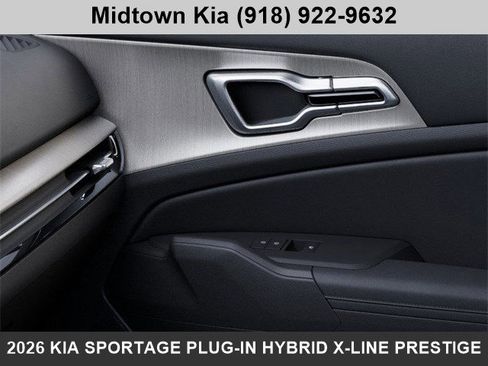 New 2026 Kia Sportage X-Line Prestige AWD/4WD image 26