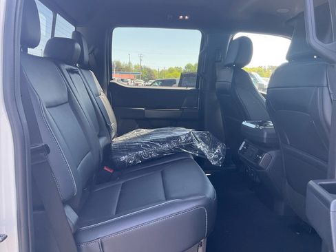 New 2026 Ford F150 Lariat w/ Equipment Group 502A High AWD/4WD image 13