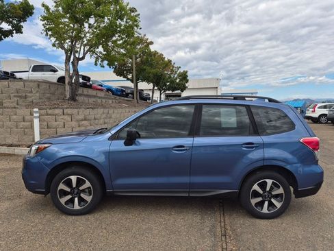 Used 2018 Subaru Forester 2.5i w/ Alloy Wheel Package AWD/4WD image 8