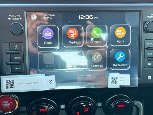 New 2026 Subaru BRZ tS image 17