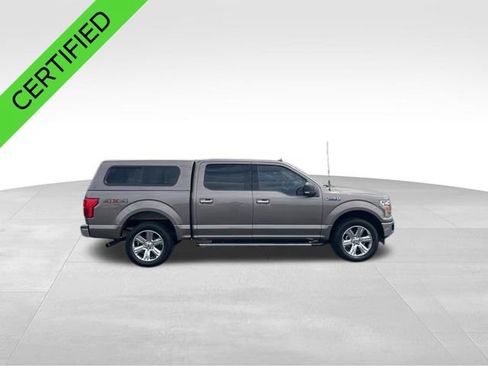 Used 2020 Ford F150 XLT w/ Equipment Group 302A Luxury AWD/4WD image 7