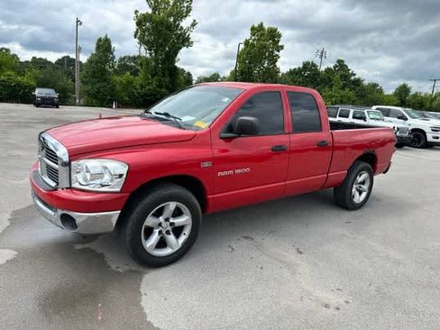 Used 2007 Dodge Ram 1500 Truck SLT w/ Sound & Secure Value Group RWD image 10
