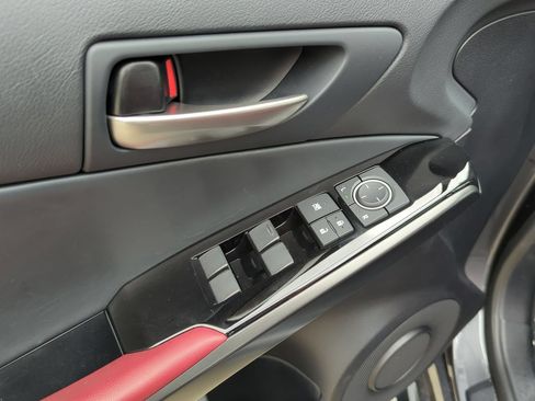 Used 2025 Lexus IS 350 F Sport w/ Accessory Package RWD image 8