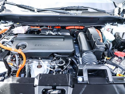 Certified 2025 Honda CR-V Sport image 34