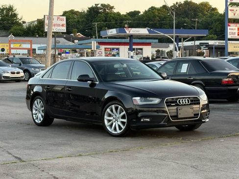 Used 2013 Audi A4 2.0T Premium Plus AWD/4WD image 3