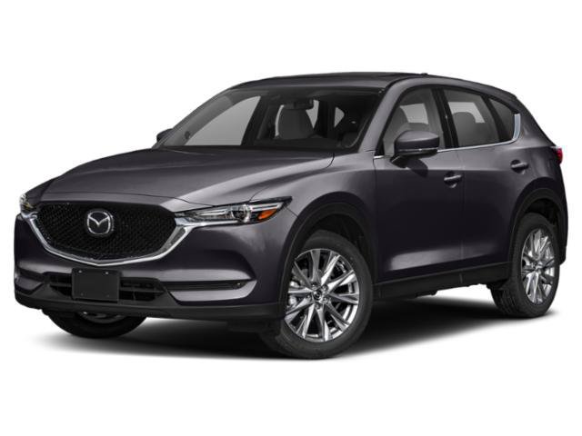 Used 2020 MAZDA CX-5 Grand Touring FWD image 1