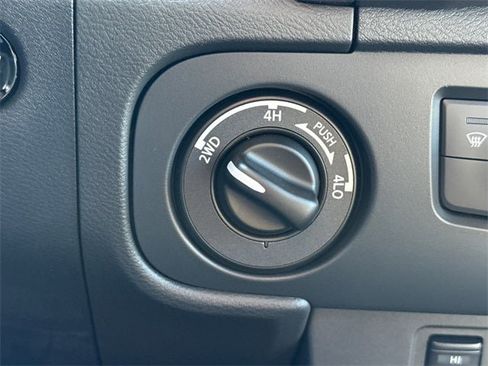 New 2026 Nissan Frontier SV w/ All-Weather Content Package image 26