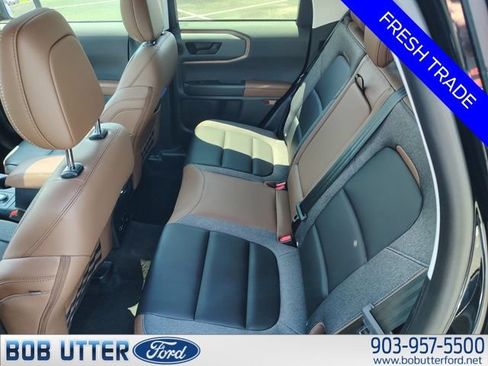 Used 2024 Ford Bronco Sport Outer Banks w/ Tech Package AWD/4WD image 6