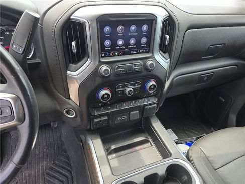Used 2021 Chevrolet Silverado 1500 LT Trail Boss w/ LT Trail Boss Premium Package AWD/4WD image 29