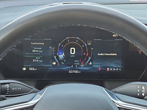 Used 2025 Chevrolet Equinox LT w/ Convenience Package II FWD image 9