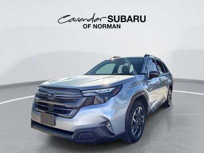 New 2026 Subaru Forester Premium
