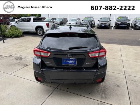 Used 2018 Subaru Crosstrek 2.0i Limited AWD/4WD image 7