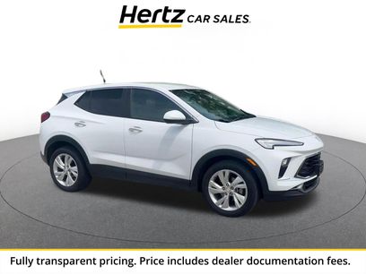 Used 2025 Buick Encore GX Preferred