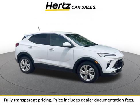 Used 2025 Buick Encore GX Preferred FWD image 1