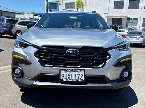 Certified 2025 Subaru Crosstrek 2.5i Sport w/ Crosstrek Mirror Package AWD/4WD image 3
