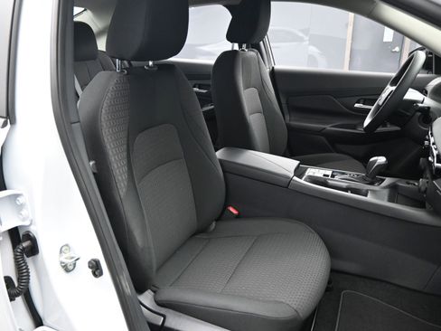 New 2026 Nissan Sentra S w/ Floor Mat Package image 14