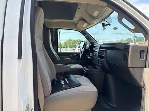 New 2025 Chevrolet Express 3500 w/ Power Convenience Package RWD image 22