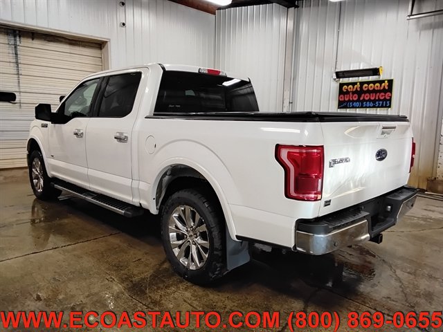 Used 2017 Ford F150 Lariat w/ Equipment Group 502A Luxury AWD/4WD image 6