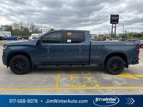 Used 2024 Chevrolet Silverado 1500 RST w/ Convenience Package II AWD/4WD image 11