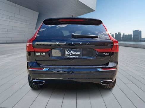 Used 2021 Volvo XC60 T6 Inscription w/ Advanced Package image 5