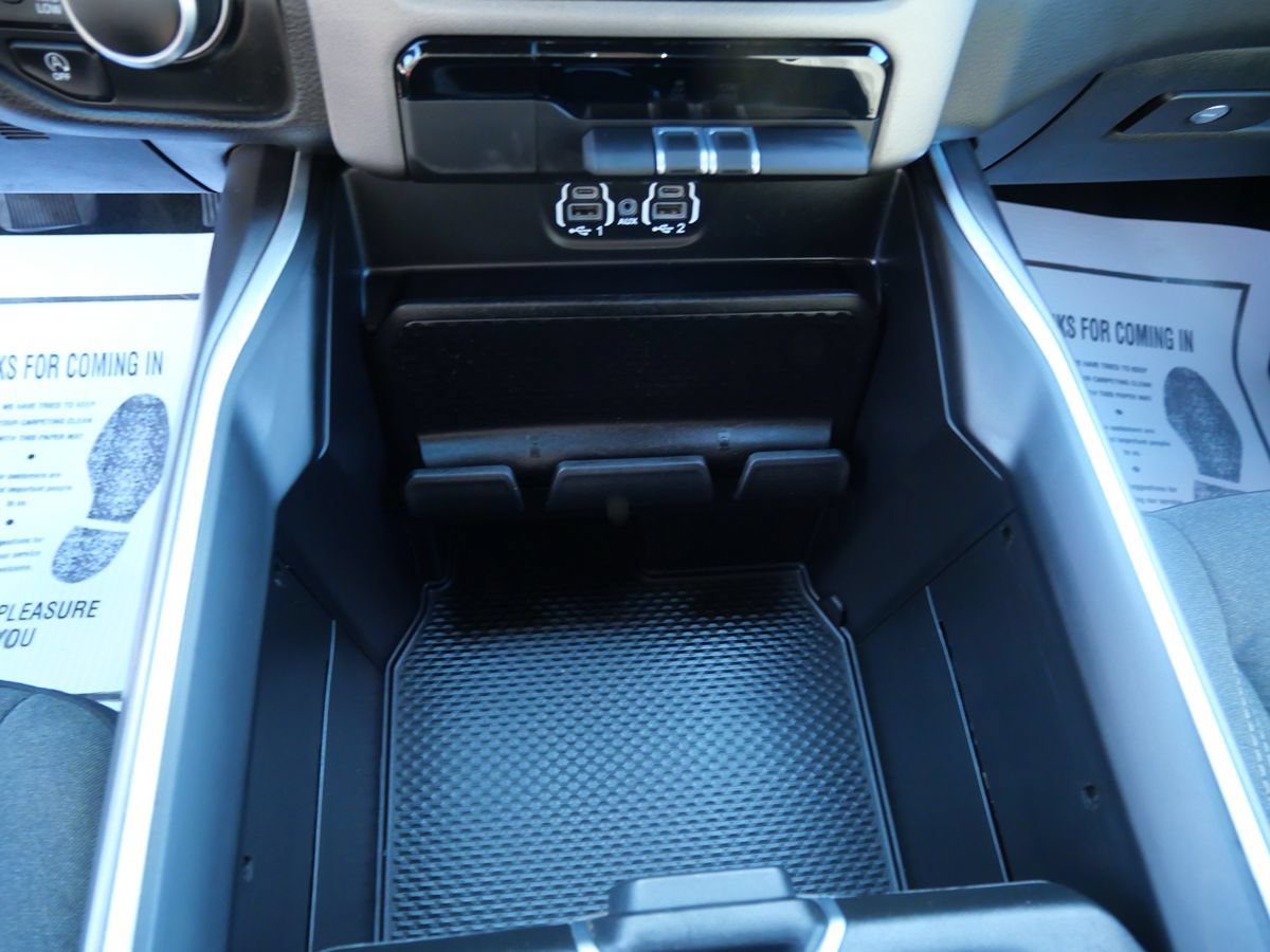 Used 2022 RAM 1500 Big Horn AWD/4WD image 13