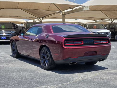 Used 2023 Dodge Challenger GT w/ Blacktop Package RWD image 5