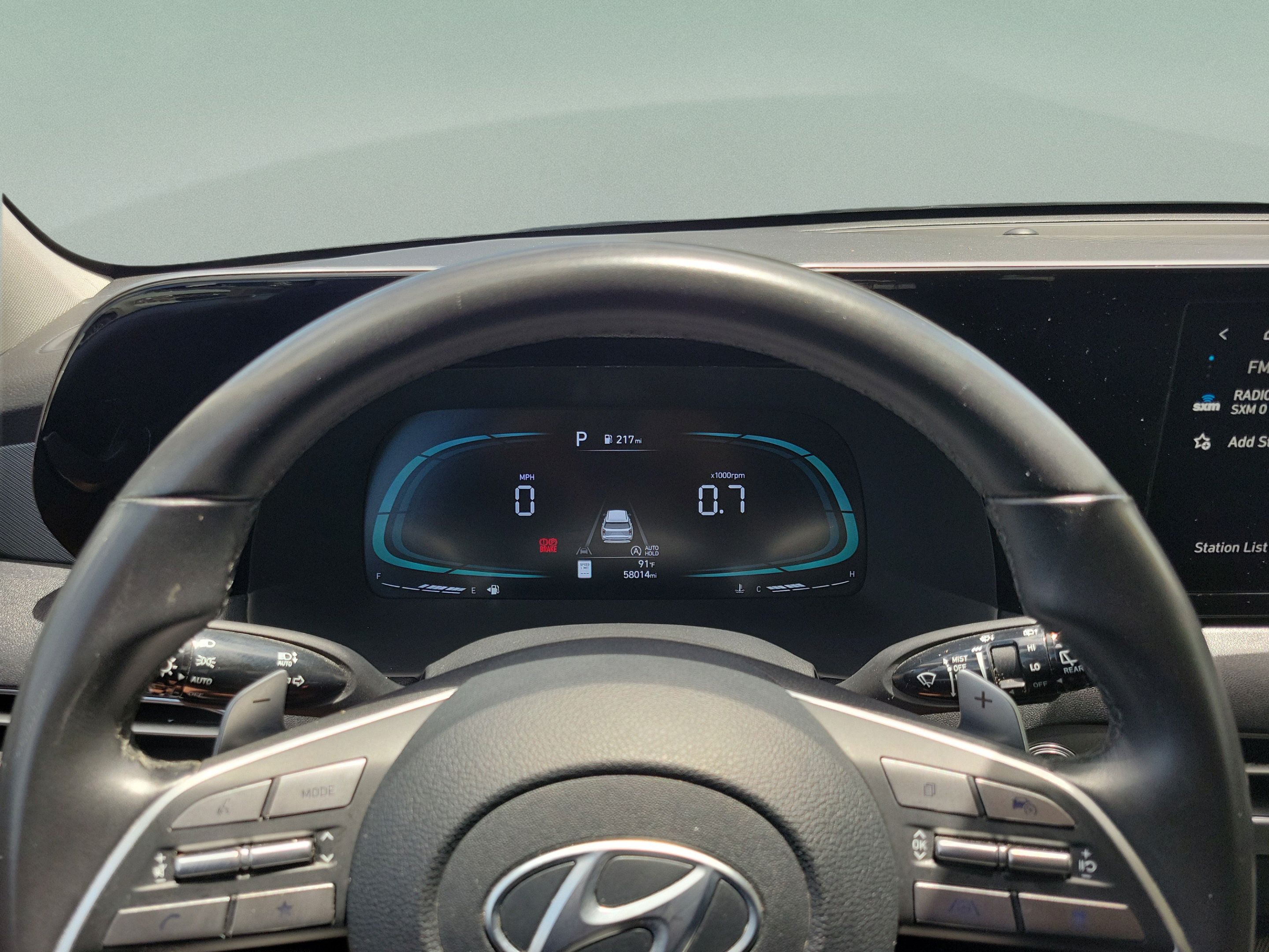Used 2024 Hyundai Palisade SEL FWD image 25