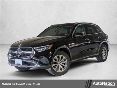 Certified 2025 Mercedes-Benz GLC 300