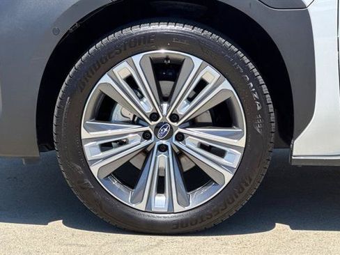 Used 2023 Subaru Solterra AWD image 32