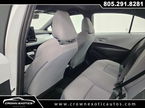 Used 2025 Toyota Corolla FX w/ Convenience Package FWD image 19