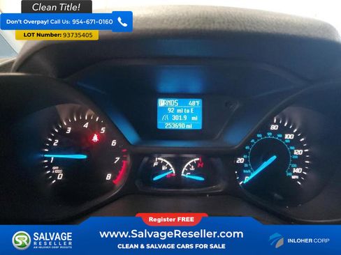 Used 2016 Ford Transit Connect XL image 12