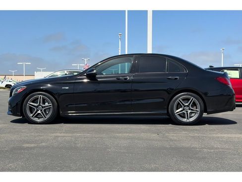 Used 2019 Mercedes-Benz C 43 AMG 4MATIC Sedan w/ AMG Night Package image 7