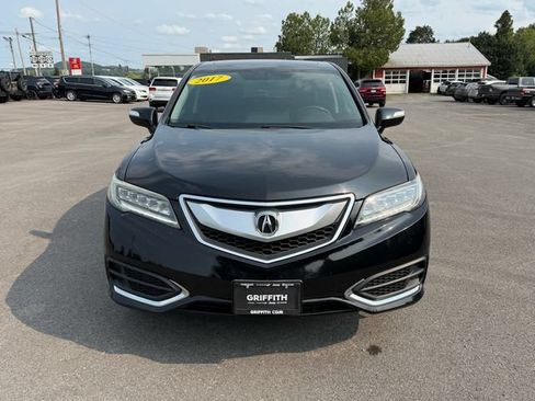 Used 2017 Acura RDX AWD w/ Technology Package image 8
