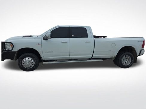 Used 2024 RAM 3500 Laramie w/ Sport Appearance Package image 36