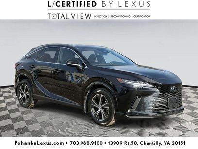 Used 2023 Lexus RX 350 Premium